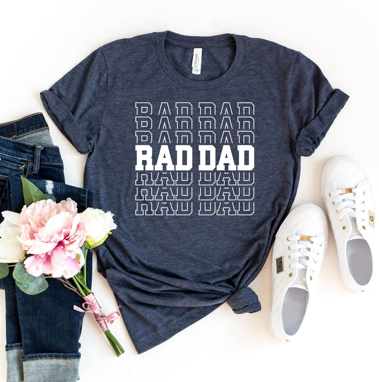 Rad Dad T-shirt